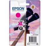 EPSON singlepack,Magenta 502XL,Ink,XL foto
