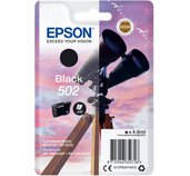 EPSON singlepack,Black 502,Ink,standard foto