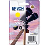 EPSON singlepack,Yellow 502,Ink,standard foto