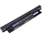 Baterie T6 power Dell Latitude 3440, 3540, Inspiron 14, 15, 17, Vostro 2421, 6cell, 5200mAh foto