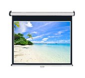 Nástěnné projekční plátno Aveli, 200x150cm (4:3) foto