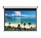 Nástěnné projekční plátno Aveli, 175x109cm (16:10) foto