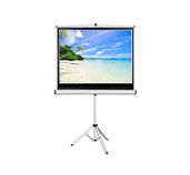 Projekční plátno Aveli stativ, 175x131cm (4:3) foto