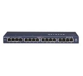 NETGEAR 16xGb Desktop switch, GS116GE foto