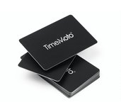 Sada 25 RFID jmenovek TimeMoto RF-100 foto