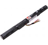 Baterie T6 power Acer Aspire E5-422, E5-522, E5-722, V3-572, TravelMate P248-M, 4cell, 2500mAh, 37Wh foto