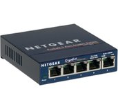 NETGEAR 5xGIGABIT Desktop switch, GS105GE foto