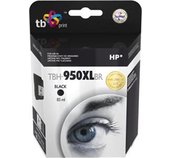 Ink. kazeta TB komp. s HP CN045AE Bk, ref. foto
