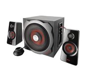 zvuk. systém TRUST GTX38 2.1 Speaker Set 60W foto