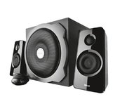 zvuk. systém TRUST Tytan 2.1 Speaker Set 60W black foto