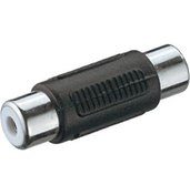 PremiumCord Spojka CINCH-CINCH F/F foto