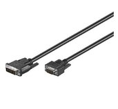 PremiumCord DVI-VGA kabel 2m foto