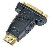 PremiumCord Adaptér HDMI-A - DVI-D M/F foto