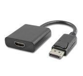 PremiumCord Adapter DisplayPort - HDMI, M/F,4K,60Hz, 20cm foto