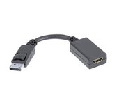 PremiumCord Adapter DispalyPort - HDMI M/F, 15cm foto