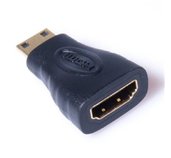 PremiumCord Adapter HDMI-A - mini HDMI-C, F/M foto