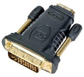 PremiumCord Adapter HDMI-A - DVI-D, F/M foto