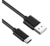 PremiumCord Kabel USB 3.1 C/M - USB 2.0 A/M, rychlé nabíjení proudem 3A, 1m foto