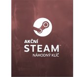 Akční náhodný steam klíč foto