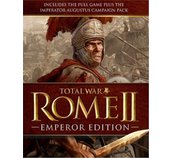 Total War ROME II Emperor Edition foto