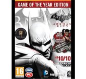 Batman Arkham City Game of the Year Edition foto