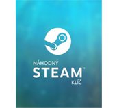 Náhodný steam klíč foto
