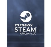 Strategický náhodný steam klíč foto