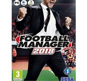 Football Manager 2018 foto