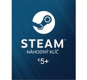 Náhodný Steam klíč 5€ foto