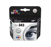 Ink. kazeta TB kompat. s HP C8766EE (No.343) Color foto