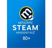 Náhodný Steam klíč Metacritic 80+ foto