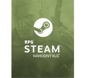 RPG náhodný steam klíč foto