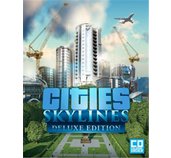 Cities Skylines Digital Deluxe Edition foto