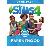 The Sims 4 Rodičovství foto
