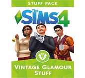The Sims 4 Staré časy foto