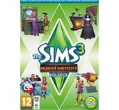 The Sims 3 Filmové Rekvizity foto