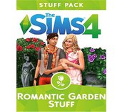 The Sims 4 Romantická zahrada foto