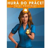 The Sims 4 Hurá do Práce foto