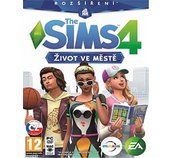 The Sims 4 Život ve městě foto