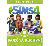 The Sims 4 Báječná kuchyně foto