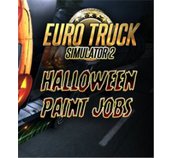 Euro Truck Simulátor 2 Halloween Paint Jobs Pack foto