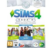 The Sims 4 Bundle Pack 4 foto