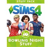 The Sims 4 Bowlingový večer foto