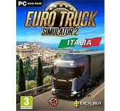 Euro Truck Simulátor 2 Italia foto