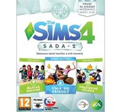 The Sims 4 Bundle Pack 2 foto