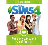 The Sims 4 Přepychový Večírek foto