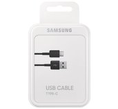 Samsung Datový kabel USB C Black foto