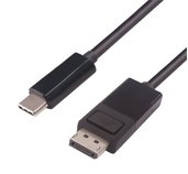 PremiumCord USB-C - DisplayPort, 4K@30Hz, 2m foto