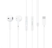 Huawei In-ear sluchátka CM33, USB-C, White foto