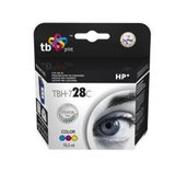 Ink. kazeta TB kompat. s HP C8728AE (No.28) Color foto